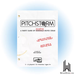 Pitchstorm - Coffee-Stained Edition