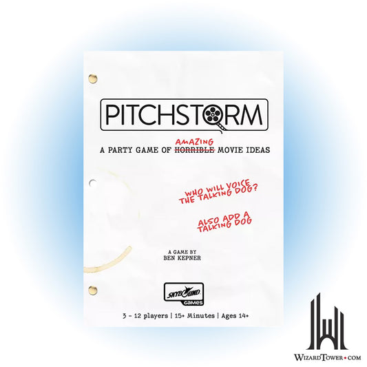 Pitchstorm - Coffee-Stained Edition