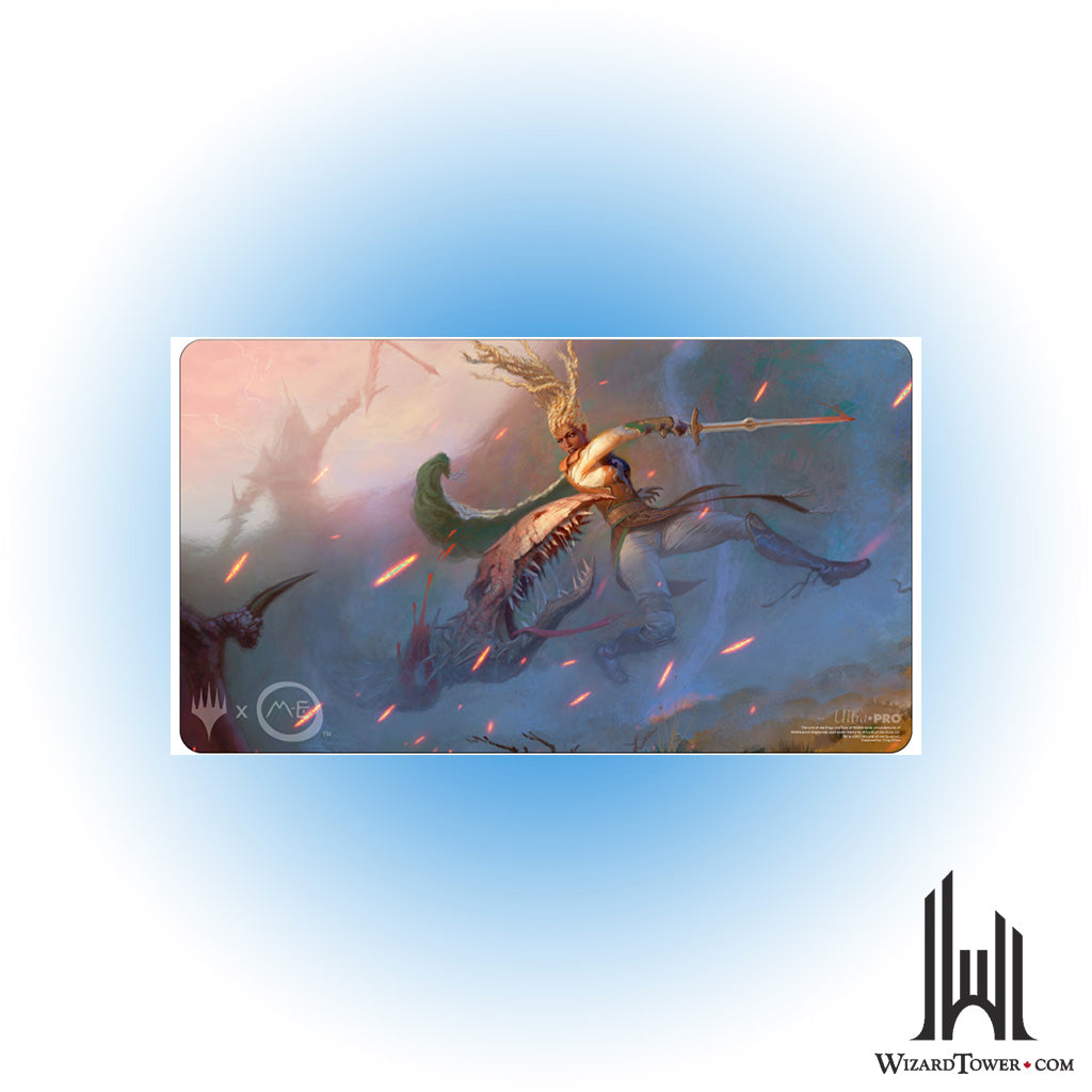 Playmat - Lord of the Rings - Eowyn, Shieldmaiden