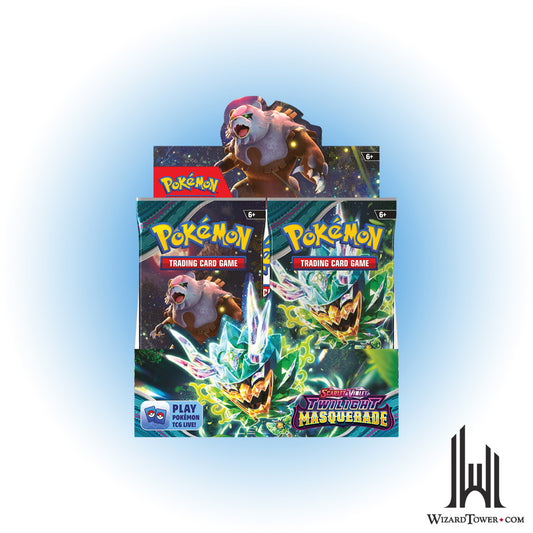 Pokemon Twilight Masquerade Booster Box