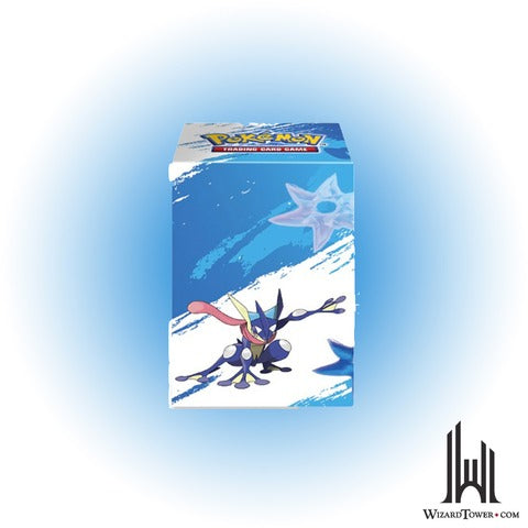Deck Box - Pokemon - Greninja 75+