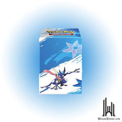 Deck Box - Pokemon - Greninja 75+