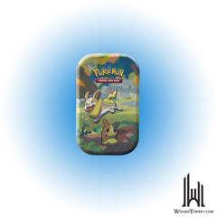 Pokemon Galar Pals Mini Tin - Boltund