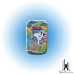 Pokemon Galar Pals Mini Tin - Ponyta