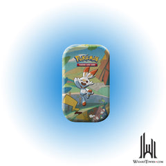 Pokemon Galar Pals Mini Tin - Scorbunny