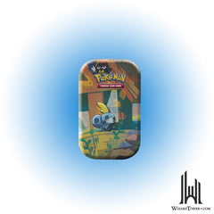 Pokemon Galar Pals Mini Tin - Sobble