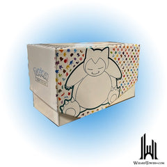 Storage Box - 151 Pokemon Empty