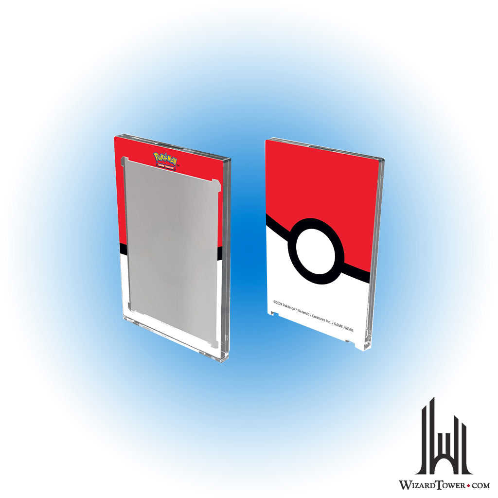 Magnetic Holder - 1Touch Edge Printed Poke Ball