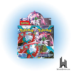 Pokemon Paradox Rift Booster Box