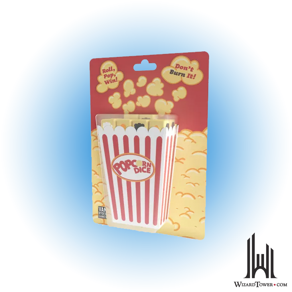 Popcorn Dice
