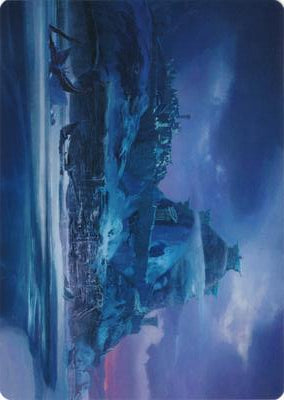Port of Karfell (72/81) Art Card