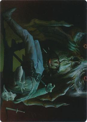 Power Word Kill (35/81) Art Card