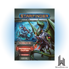 Starfinder Adventure Path - Fly Free or Die - Professional Courtesy