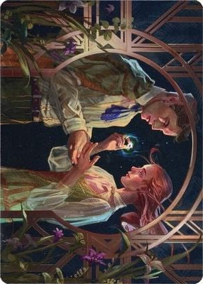 Prosperous Partnership (63/81) Art Card