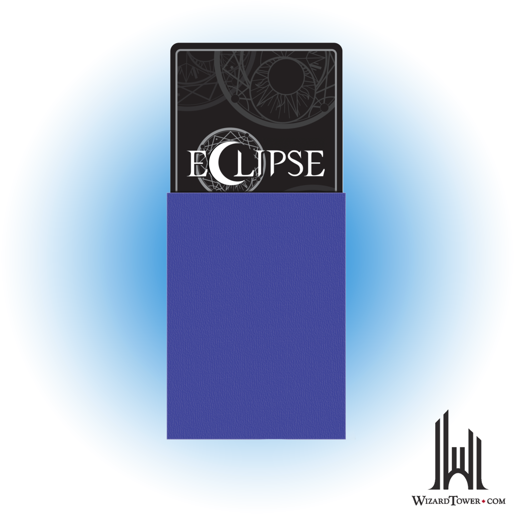 Deck Protectors - Eclipse Matte Royal Purple 100ct