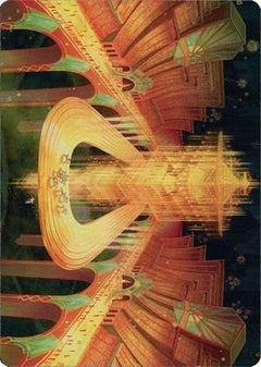 Racers' Ring (80/81) Art Card
