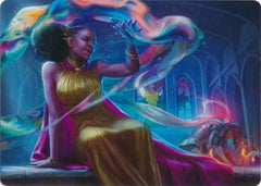 Radiant Epicure (33/81) Art Card