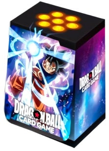 Deck Box - Fusion World - Goku V1 60+