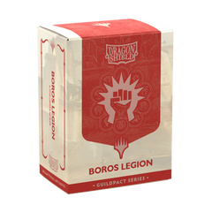Deck Protectors - Dragon Shield Guildpact Series Boros Legion 100ct