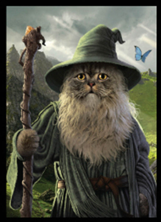 Deck Protectors - Movie Cats - Catdalf 50ct