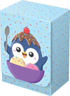 Deck Box - Ice Cream Penguin 100+