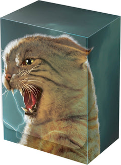 Deck Box - Movie Cats - Catzilla 100+