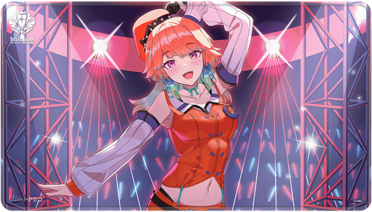 Playmat - Hololive - Takanashi Kiara