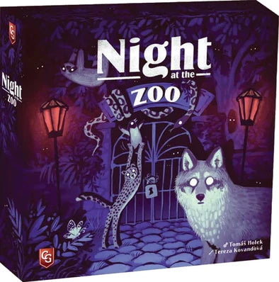 Night at the Zoo
