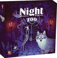 Night at the Zoo