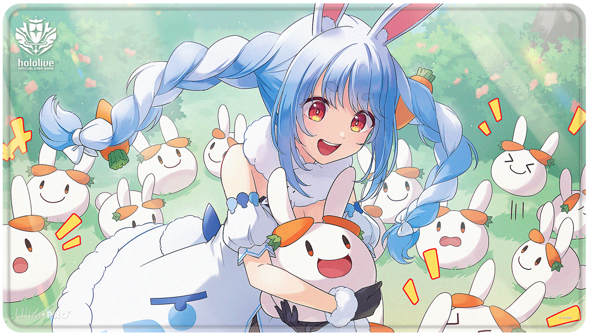 Playmat - Hololive - Usada Pekora