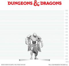 Unpainted Miniature - Dungeons & Dragons - Nimblewright Hulk