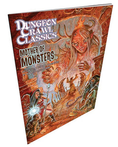 Dungeon Crawl Classics #112 - Mother of Monsters