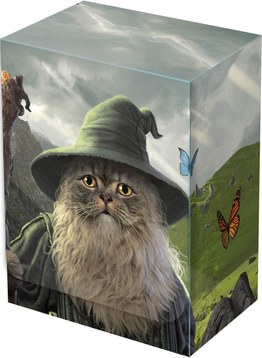Deck Box - Movie Cats - Catdalf 100+