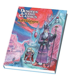 Dungeon Crawl Classics Tome of Adventure Vol. 8 - Dying Earth