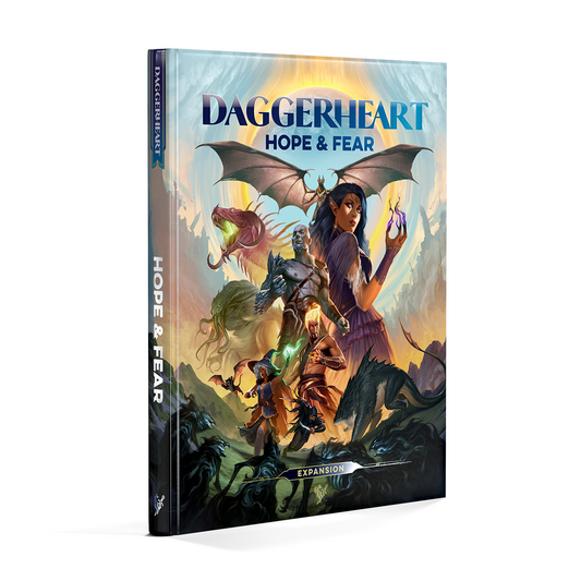 Daggerheart - Hope and Fear