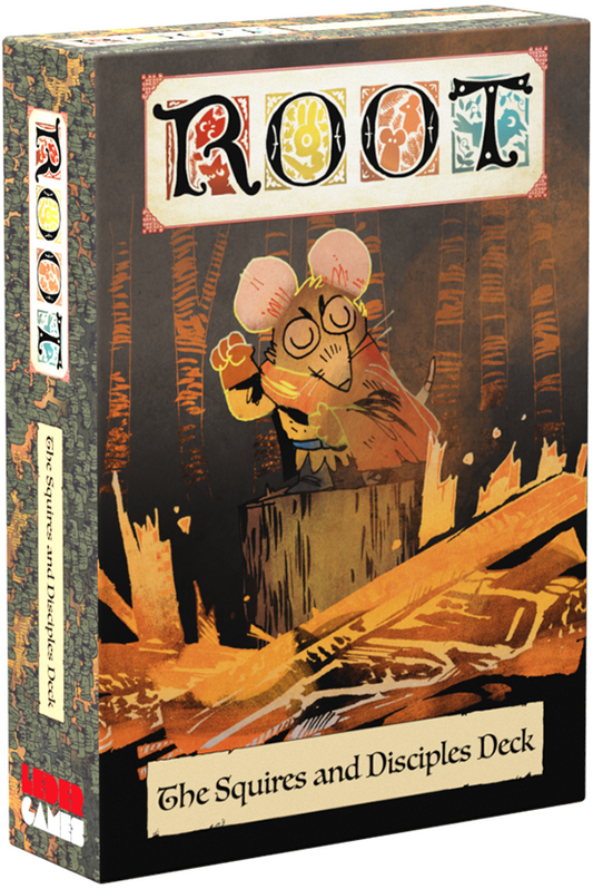 Root - Squires and Disciples Deck