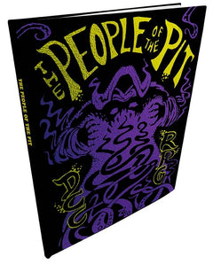 Dungeon Crawl Classics #68 - People of the Pit - Limited Edition Cover