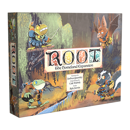 Root - Homeland Expansion