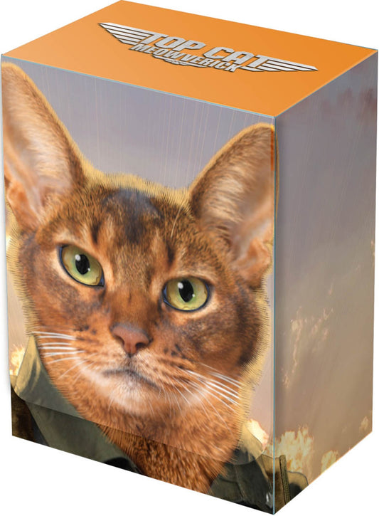 Deck Box - Movie Cats - Top Cat Meowverick 100+