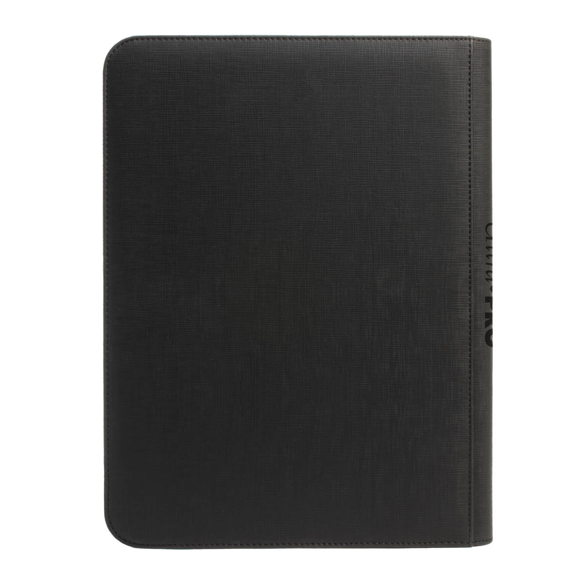 Binder - Premium Pro Zip with Window 9-Pocket