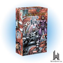 Marvel Legendary Deckbuilding Game - Realm of Kings