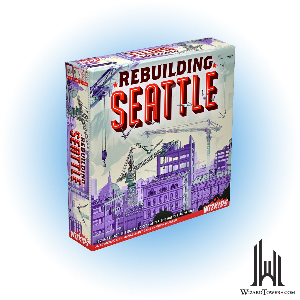 Rebuilding Seattle