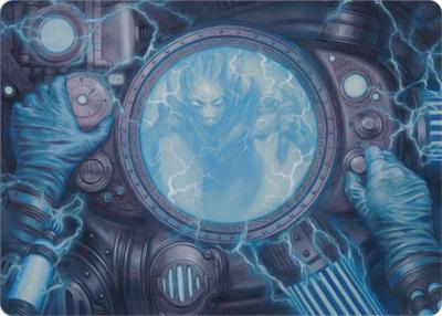 Recalibrate (17/81) Art Card