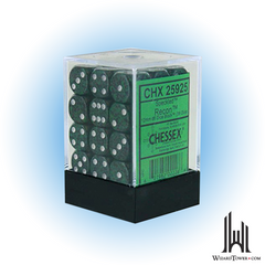 Dice Set - Speckled Recon 12mm d6 36ct