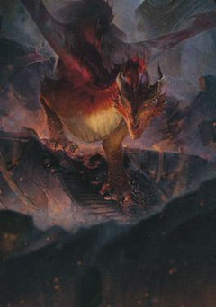 Red Dragon (81/81) Art Card