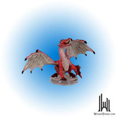 Red Dragon Wyrmling #37