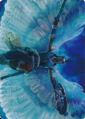 Reidane, God of the Worthy (03/81) Art Card