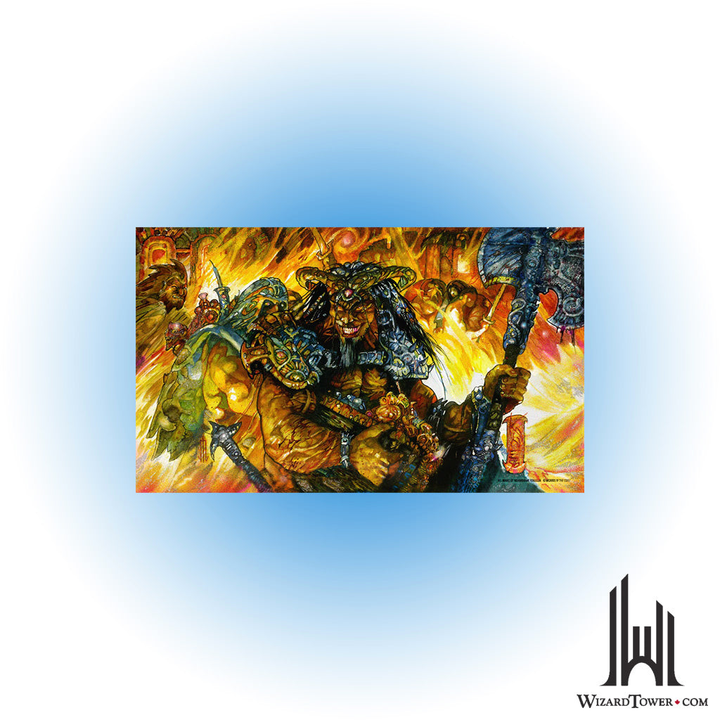 Playmat - RKF - Pillage