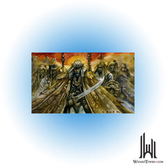 Playmat - RKF - Hazezon Tamar