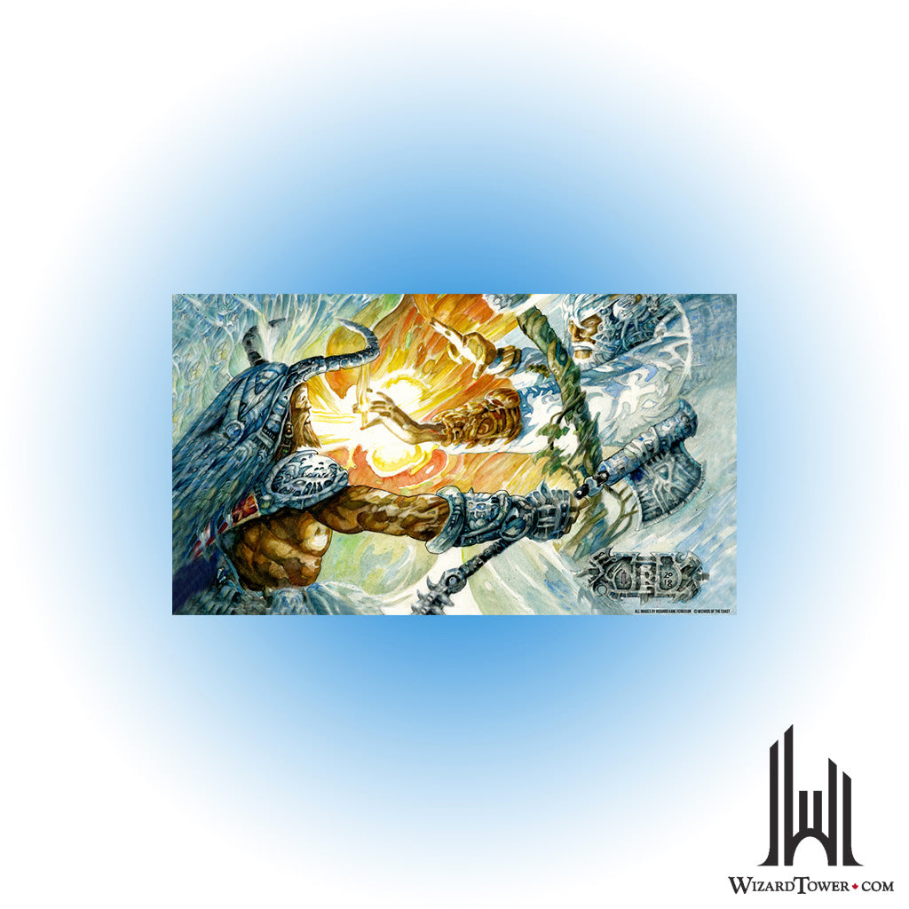 Playmat - RKF - Arcane Denial